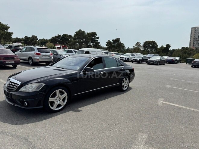 Mercedes S 350 2008, 254,000 km - 3.5 l - Bakı