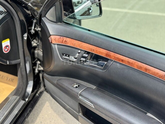 Mercedes S 350 2008, 254,000 km - 3.5 l - Bakı
