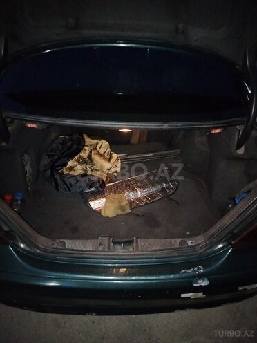 Mercedes C 220 d 2001, 670,000 km - 2.2 л - Bakı