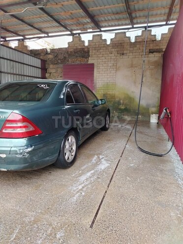 Mercedes C 220 d 2001, 670,000 km - 2.2 л - Bakı
