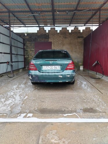 Mercedes C 220 d 2001, 670,000 km - 2.2 л - Bakı