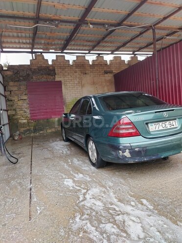 Mercedes C 220 d 2001, 670,000 km - 2.2 л - Bakı