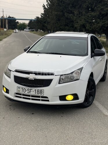 Chevrolet Cruze 2012, 243,000 km - 1.8 l - Bakı