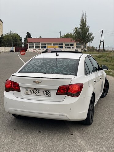 Chevrolet Cruze 2012, 243,000 km - 1.8 l - Bakı