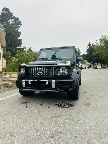 Mercedes G 63 AMG-2
