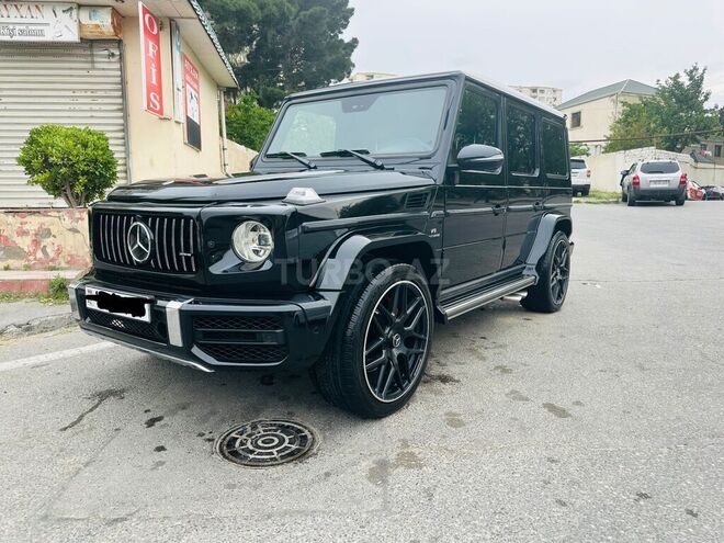 Mercedes G 63 AMG-8