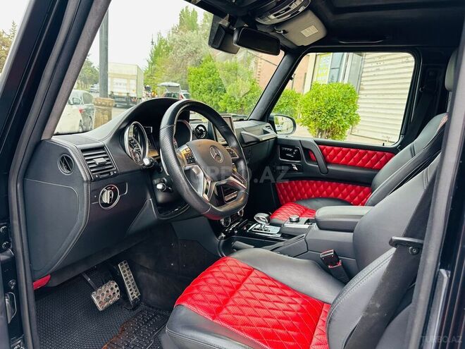 Mercedes G 63 AMG-9