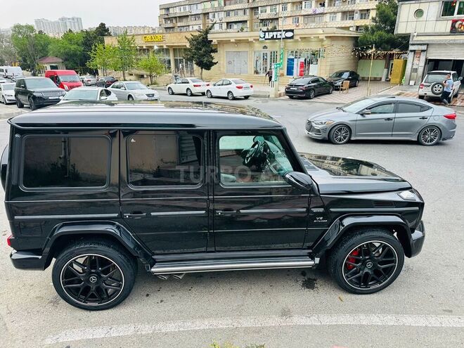 Mercedes G 63 AMG-6
