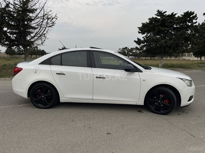 Chevrolet Cruze 2012, 243,000 km - 1.8 l - Bakı
