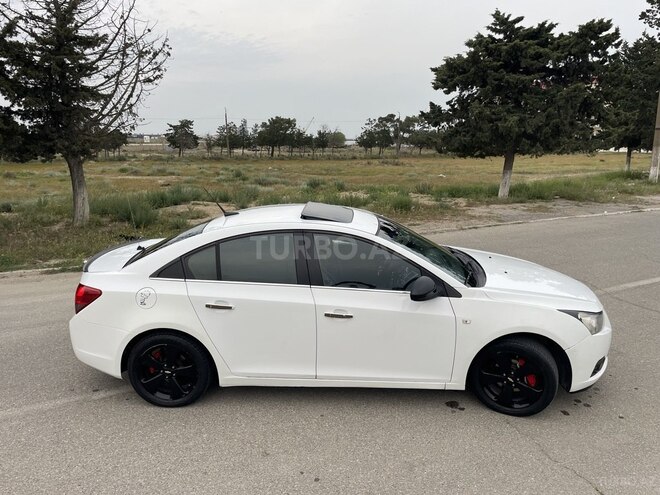Chevrolet Cruze 2012, 243,000 km - 1.8 l - Bakı