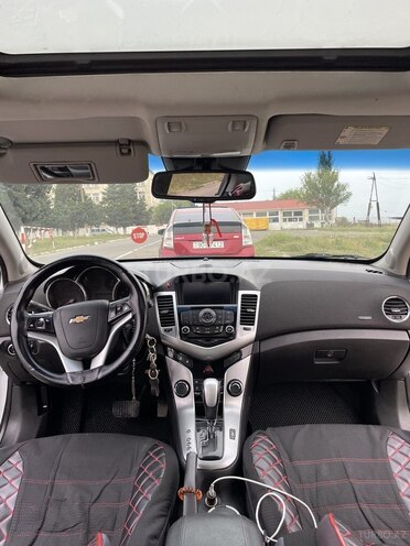 Chevrolet Cruze 2012, 243,000 km - 1.8 l - Bakı