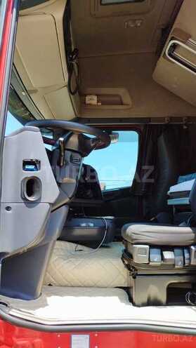 Scania R440 2013, 1,480,000 km - 13.0 l - Quba