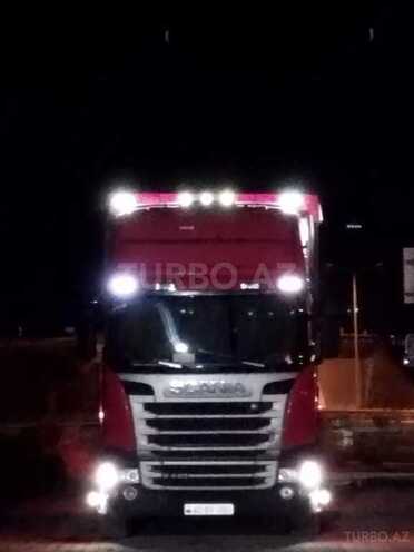 Scania R440 2013, 1,480,000 km - 13.0 l - Quba