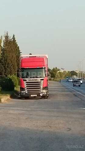 Scania R440 2013, 1,480,000 km - 13.0 l - Quba