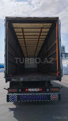 Scania R440 2013, 1,480,000 km - 13.0 l - Quba