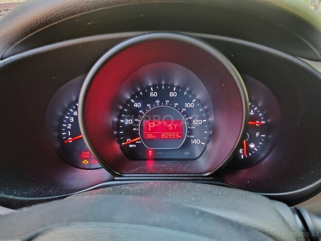 Kia Soul 2015, 80,000 km - 1.6 l - Bakı