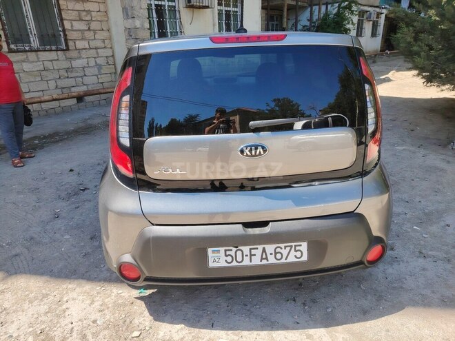 Kia Soul 2015, 80,000 km - 1.6 l - Bakı