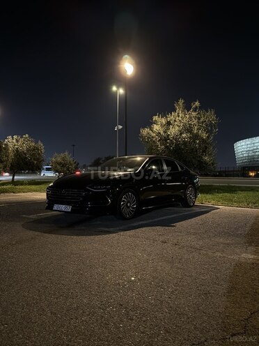 Hyundai Sonata 2022, 72,000 km - 2.0 л - Bakı
