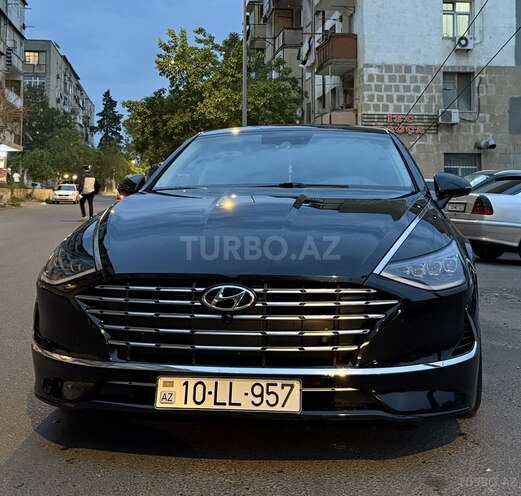 Hyundai Sonata 2022, 72,000 km - 2.0 л - Bakı