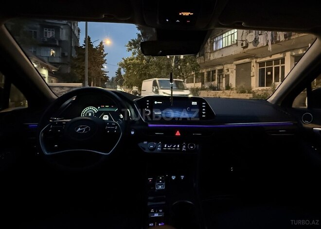 Hyundai Sonata 2022, 72,000 km - 2.0 л - Bakı