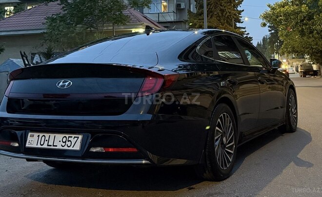 Hyundai Sonata 2022, 72,000 km - 2.0 л - Bakı