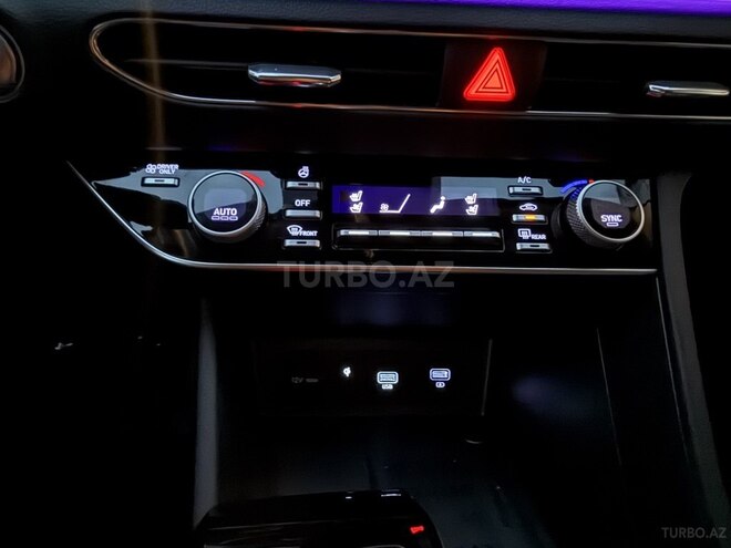 Hyundai Sonata 2022, 72,000 km - 2.0 л - Bakı