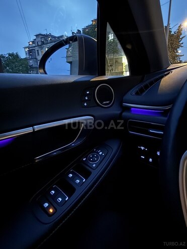 Hyundai Sonata 2022, 72,000 km - 2.0 л - Bakı