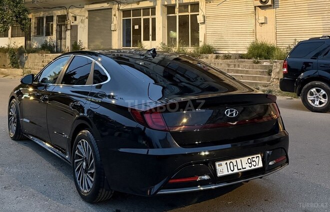 Hyundai Sonata 2022, 72,000 km - 2.0 л - Bakı