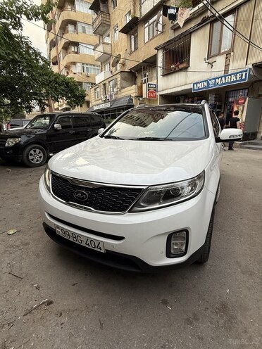 Kia Sorento 2013, 220,000 km - 2.4 l - Bakı
