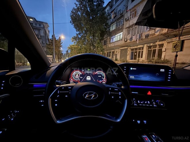 Hyundai Sonata 2022, 72,000 km - 2.0 л - Bakı