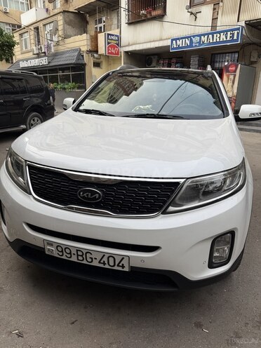 Kia Sorento 2013, 220,000 km - 2.4 l - Bakı