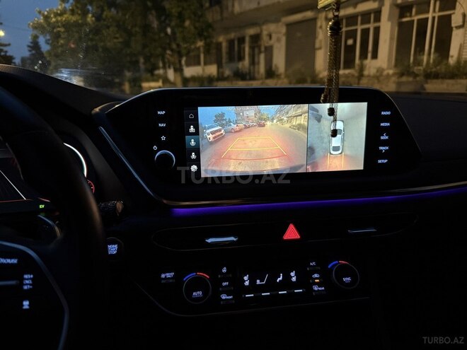 Hyundai Sonata 2022, 72,000 km - 2.0 л - Bakı