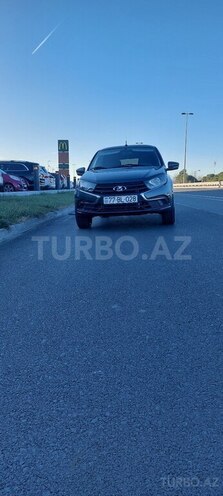 LADA (VAZ) Granta 2021, 100,000 km - 1.6 л - Bakı