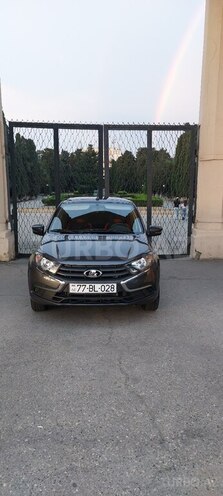 LADA (VAZ) Granta 2021, 100,000 km - 1.6 л - Bakı