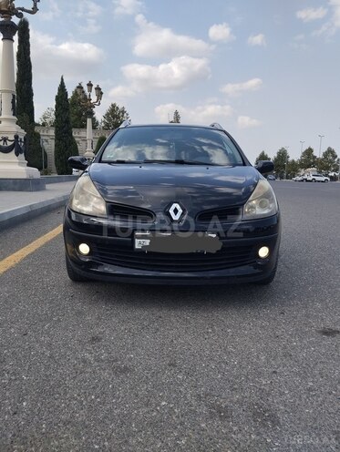 Renault Clio 2007, 169,936 km - 1.2 l - Gəncə