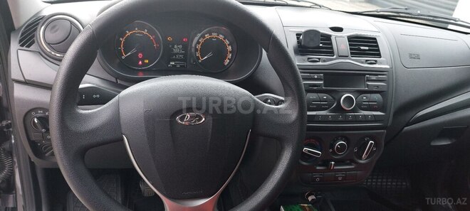 LADA (VAZ) Granta 2021, 100,000 km - 1.6 л - Bakı