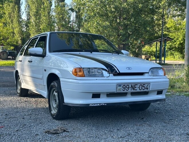 LADA (VAZ) 2114 2011, 282,000 km - 1.6 l - Zaqatala