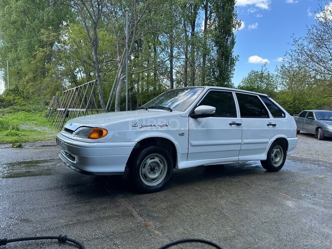 LADA (VAZ) 2114 2011, 282,000 km - 1.6 l - Zaqatala
