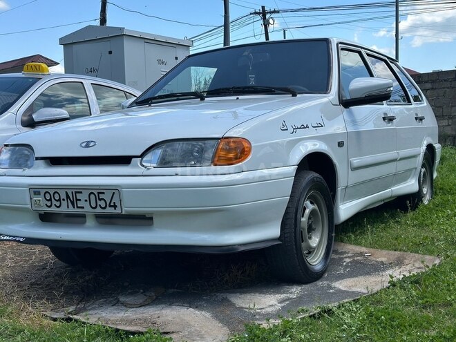 LADA (VAZ) 2114 2011, 282,000 km - 1.6 l - Zaqatala