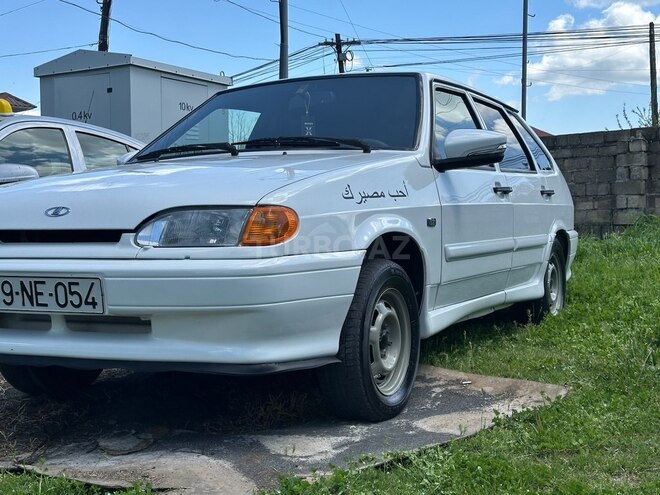 LADA (VAZ) 2114 2011, 282,000 km - 1.6 l - Zaqatala