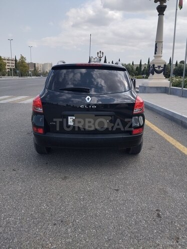Renault Clio 2007, 169,936 km - 1.2 l - Gəncə