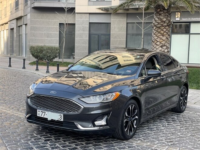 Ford Fusion (North America) 2020, 103,520 km - 1.5 л - Bakı