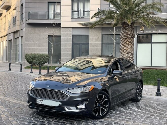 Ford Fusion (North America) 2020, 103,520 km - 1.5 л - Bakı