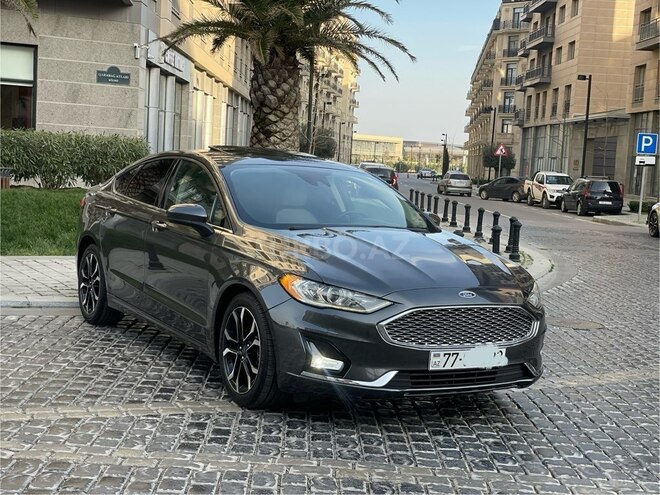 Ford Fusion (North America) 2020, 103,520 km - 1.5 л - Bakı