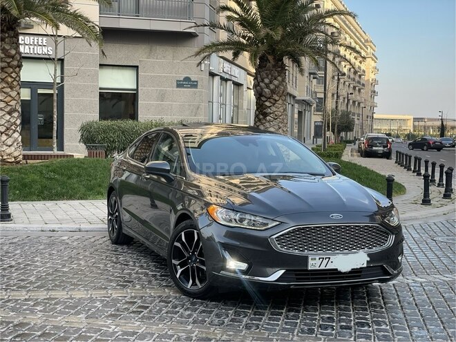 Ford Fusion (North America) 2020, 103,520 km - 1.5 л - Bakı