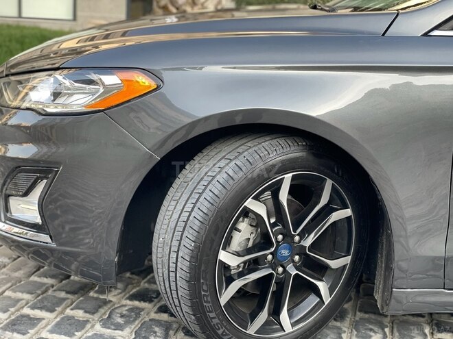 Ford Fusion (North America) 2020, 103,520 km - 1.5 л - Bakı