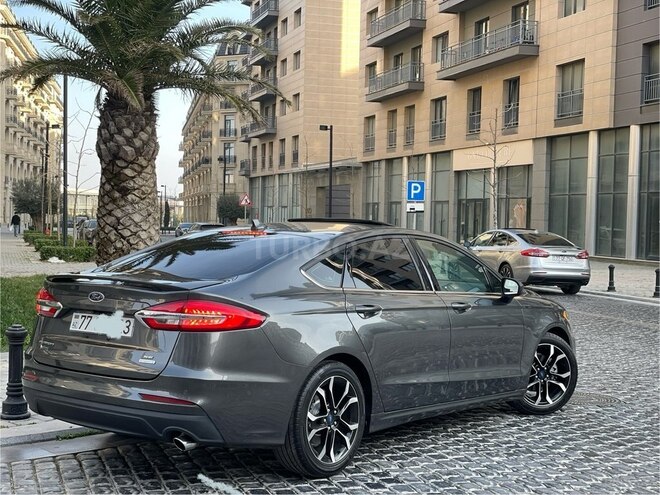 Ford Fusion (North America) 2020, 103,520 km - 1.5 л - Bakı