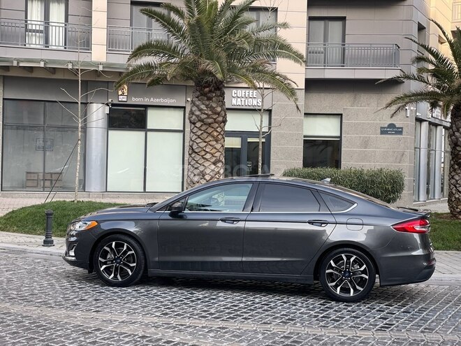 Ford Fusion (North America) 2020, 103,520 km - 1.5 л - Bakı