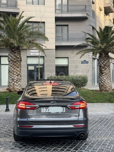 Ford Fusion (North America) 2020, 103,520 km - 1.5 л - Bakı