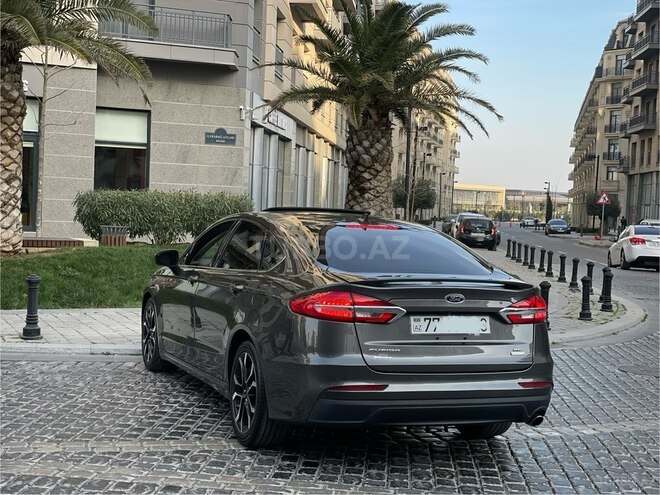 Ford Fusion (North America) 2020, 103,520 km - 1.5 л - Bakı